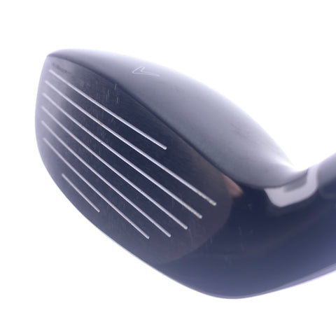 Used Callaway Paradym Ai Smoke 3 Hybrid / 18 Degrees / Regular Flex