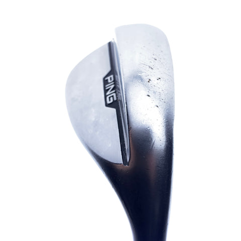 Used Ping s159 Lob Wedge / 58.0 Degrees / Stiff Flex