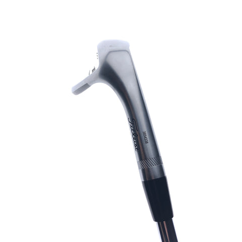 Used Titleist Vokey SM10 Tour Chrome Lob Wedge / 60.0 Degrees / Wedge Flex