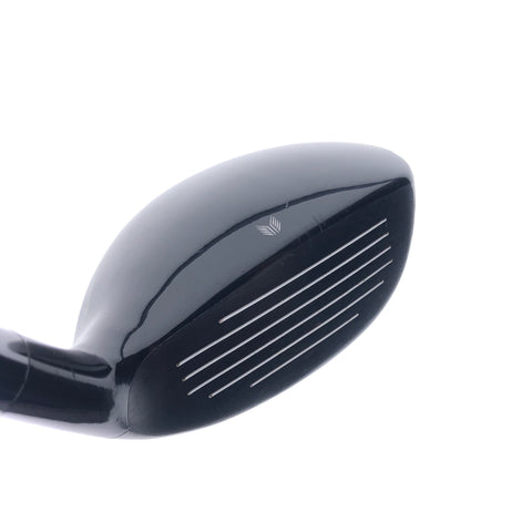Used Wilson Launch Pad 3 Hybrid / 19.5 Degrees / Regular Flex / Left-Handed