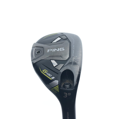 Used Ping G430 3 Hybrid / 19.0 Degrees / Regular Flex