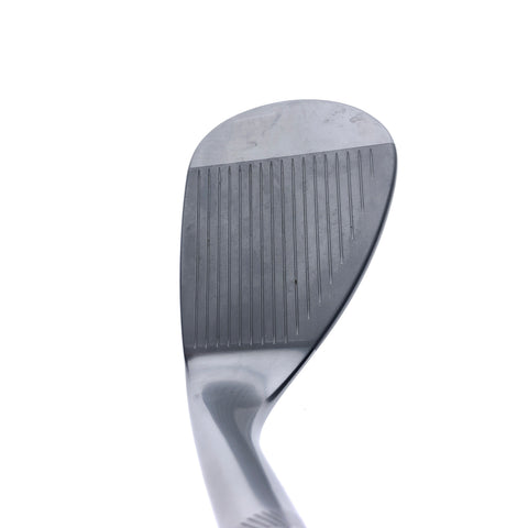 Used Titleist Vokey SM10 Tour Chrome Lob Wedge / 60.0 Degrees / Wedge Flex