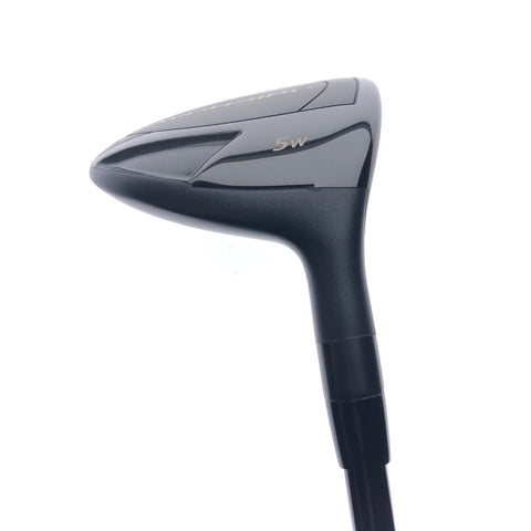 Used Callaway Warbird 5 Fairway Wood / 18.0 Degrees / Stiff Flex