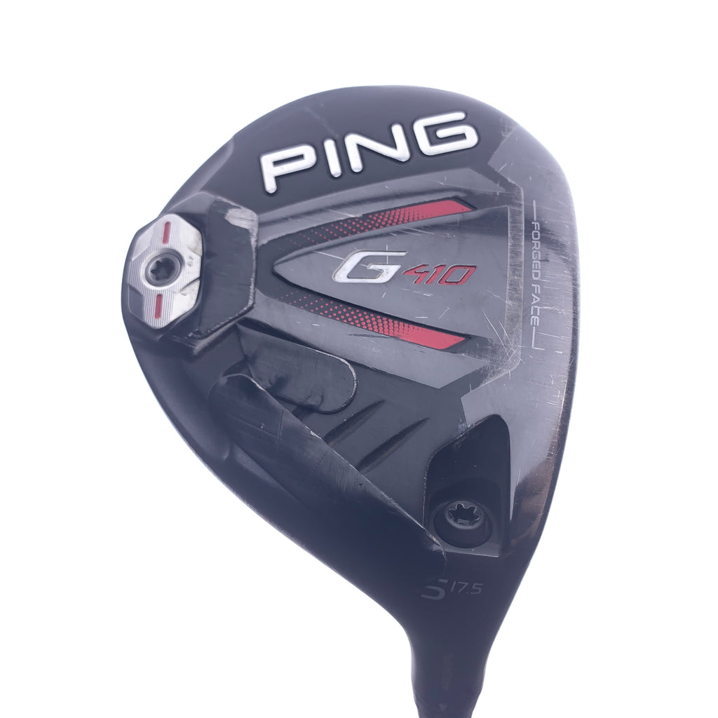 Used Ping G410 5 Fairway Wood / 17.5 Degrees / X-Stiff Flex