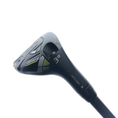 Used Ping G430 3 Hybrid / 19.0 Degrees / Regular Flex