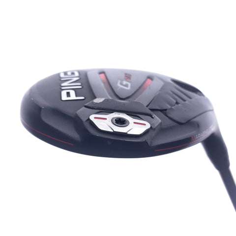 Used Ping G410 5 Fairway Wood / 17.5 Degrees / X-Stiff Flex