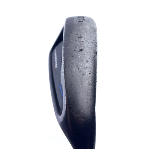 Used Cobra King Forged Tec Black One Length 9 Iron / Stiff Flex