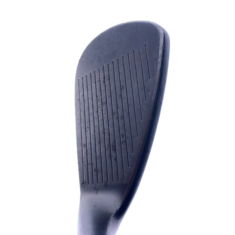Used Cobra King Forged Tec Black One Length 9 Iron / Stiff Flex