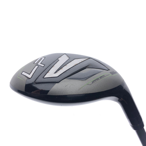 Used Wilson Launch Pad 5 Hybrid / 25.5 Degrees / Soft Regular Flex