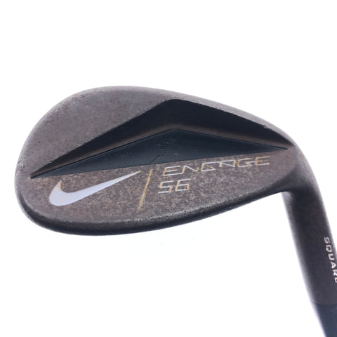 Used Nike Engage Square Sole Sand Wedge / 56.0 Degrees / Regular Flex