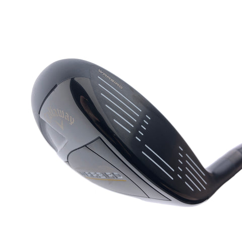 Used Callaway Warbird 5 Fairway Wood / 18.0 Degrees / Stiff Flex