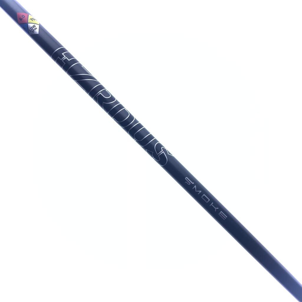 Used Project X HZRDUS Smoke Black Fairway Shaft / Stiff Flex / PING Gen 2 Adapt