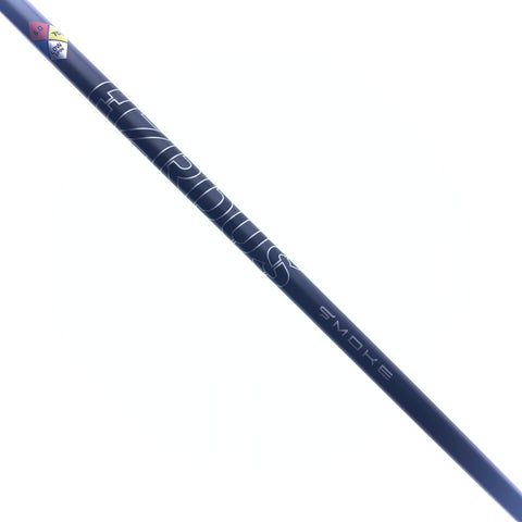 Used Project X HZRDUS Smoke Black Fairway Shaft / Stiff Flex / PING Gen 2 Adapt