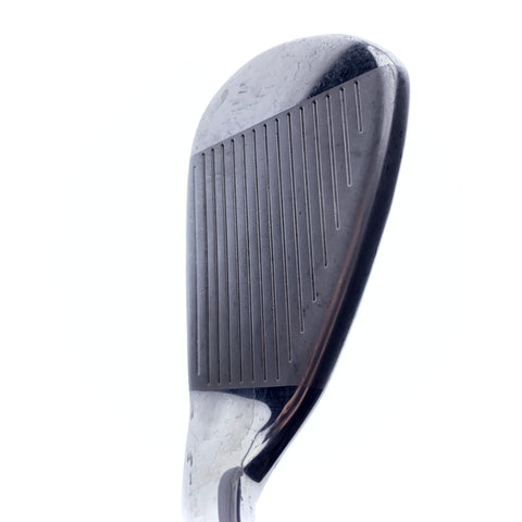 Used TaylorMade SIM Max OS 9 Iron / Regular Flex