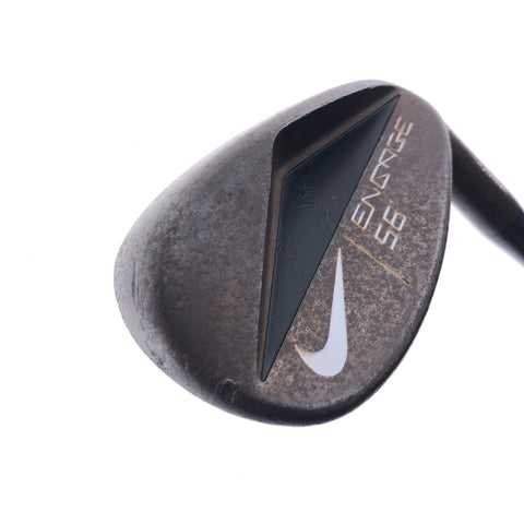 Used Nike Engage Square Sole Sand Wedge / 56.0 Degrees / Regular Flex