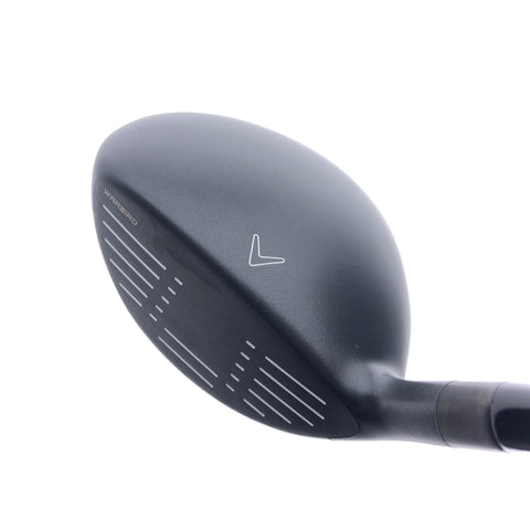 Used Callaway Warbird 5 Fairway Wood / 18.0 Degrees / Stiff Flex