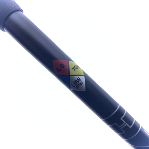 Used Project X HZRDUS Smoke Black Fairway Shaft / Stiff Flex / PING Gen 2 Adapt