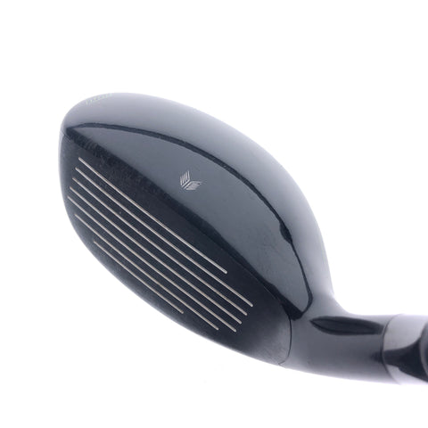Used Wilson Launch Pad 5 Hybrid / 25.5 Degrees / Soft Regular Flex