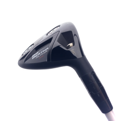 Used Callaway Big Bertha Alpha 816 3 Fairway Wood / 16.0 Degrees / Stiff Flex