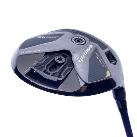 Used TaylorMade Qi35 Tour 5 Fairway Wood / 18.0 Degrees / Regular Flex