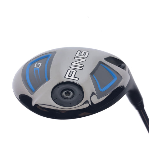 Used Ping G Series 5 Fairway Wood / 17.5 Degrees / Stiff Flex