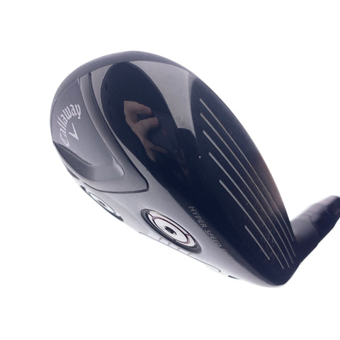 Used Callaway Big Bertha Alpha 816 3 Fairway Wood / 16.0 Degrees / Stiff Flex