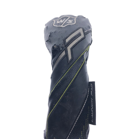 Used Wilson Launch Pad 5 Hybrid / 25.5 Degrees / Soft Regular Flex