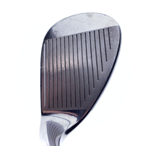 Used TaylorMade Sim Max OS Lob Wedge / 59.0 Degrees / Regular Flex