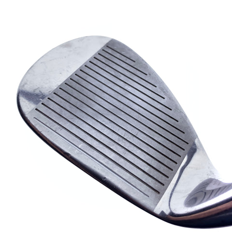 Used TaylorMade Sim Max OS Lob Wedge / 59.0 Degrees / Regular Flex