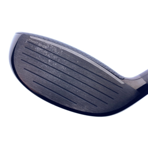 Used TaylorMade Qi35 Tour 5 Fairway Wood / 18.0 Degrees / Regular Flex