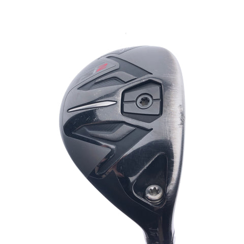 Used Titleist TSi 2 4 Hybrid / 21 Degrees / Regular Flex