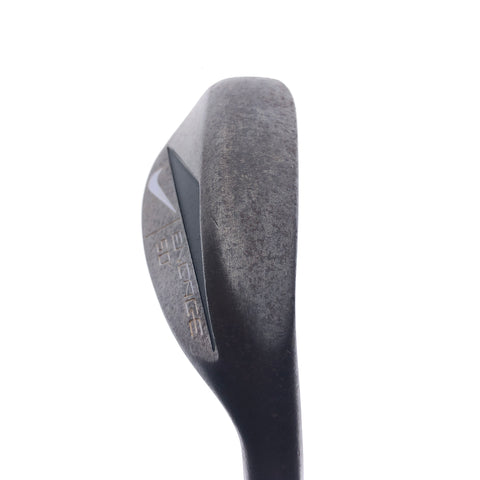 Used Nike Engage Square Sole Gap Wedge / 50.0 Degrees / Regular Flex