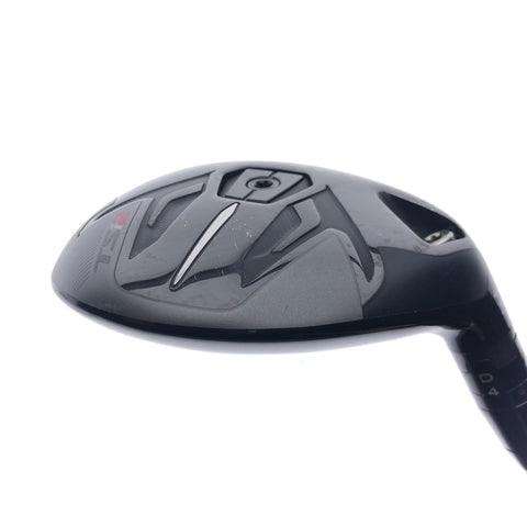 Used Titleist TSi 2 4 Hybrid / 21 Degrees / Regular Flex