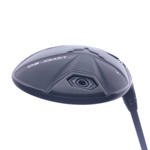 Used Cobra DS Adapt X 3 Fairway Wood / 15 Degrees / Stiff Flex