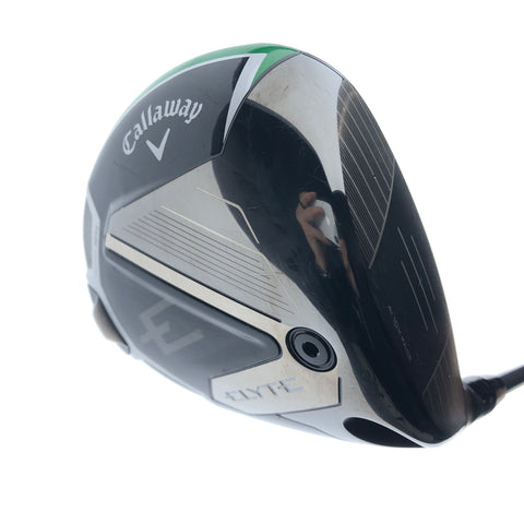 Used Callaway Elyte Driver / 10.5 Degrees / Regular Flex
