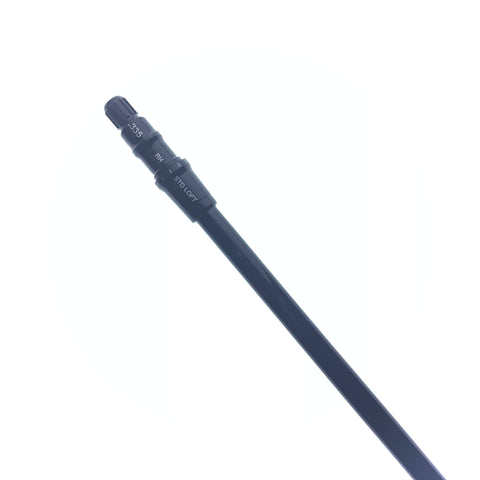 Used Fujikura Ventus Blue TR 5S Driver Shaft / TaylorMade Gen 2 Adapter