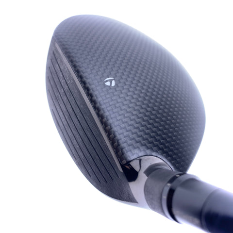 Used TaylorMade Qi35 Tour 5 Fairway Wood / 18.0 Degrees / Regular Flex