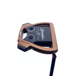 Used TaylorMade Spider X Copper Putter / 35.0 Inches - Replay Golf 