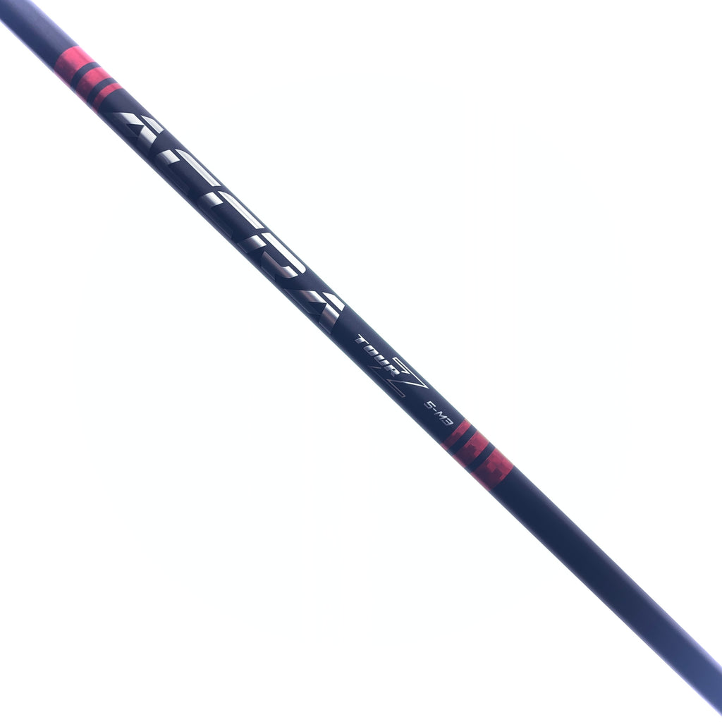 Used Accra Tour Z 5-M3 Driver Shaft / Regular Flex / PING Gen 4 Adapter