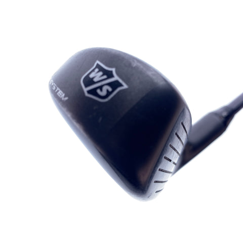 Used Wilson FG Tour M3 3 Hybrid / 21 Degrees / Regular Flex