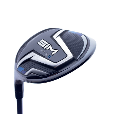 Used TaylorMade SIM Max D 5 Fairway Wood/19.0 Degrees/Regular Flex/Left-Hand