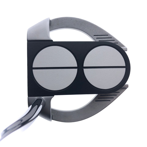 Used Odyssey Works 2-Ball Fang Putter / 34.00 Inches