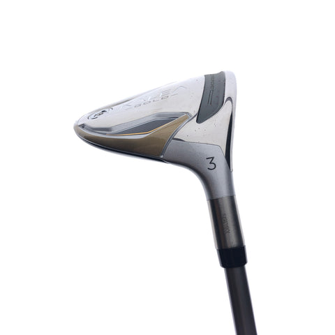 Used TaylorMade Kalea Gold 2024 3 Fairway Wood / 16.0 Degrees / Ladies Flex