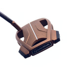 Used TaylorMade Spider X Copper Putter / 35.0 Inches - Replay Golf 