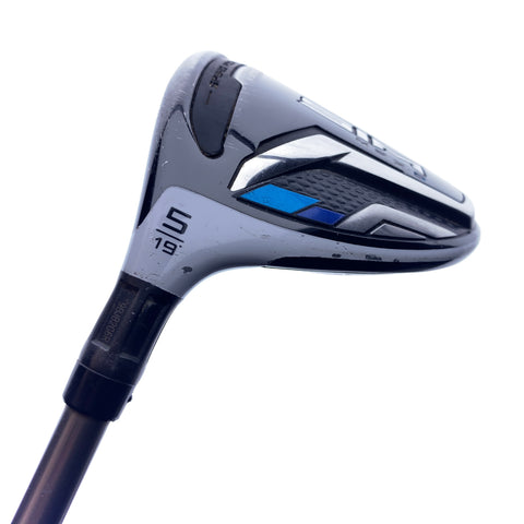 Used TaylorMade SIM Max D 5 Fairway Wood/19.0 Degrees/Regular Flex/Left-Hand