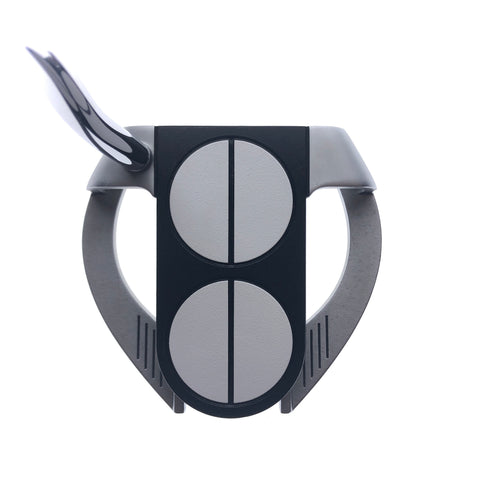 Used Odyssey Works 2-Ball Fang Putter / 34.00 Inches