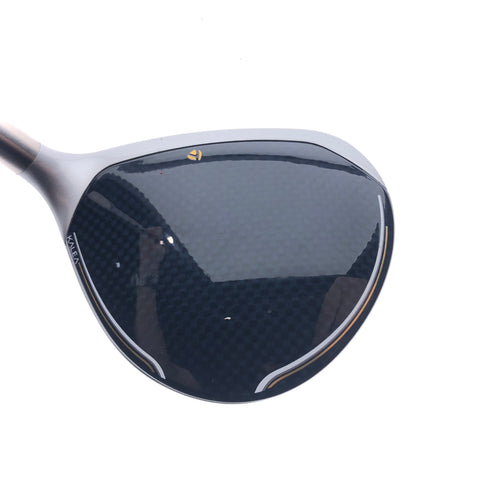 Used TaylorMade Kalea Gold 2024 3 Fairway Wood / 16.0 Degrees / Ladies Flex