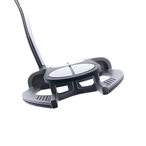 Used Odyssey Works 2-Ball Fang Putter / 34.00 Inches