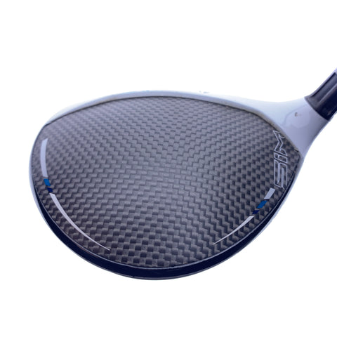 Used TaylorMade SIM Max D 5 Fairway Wood/19.0 Degrees/Regular Flex/Left-Hand