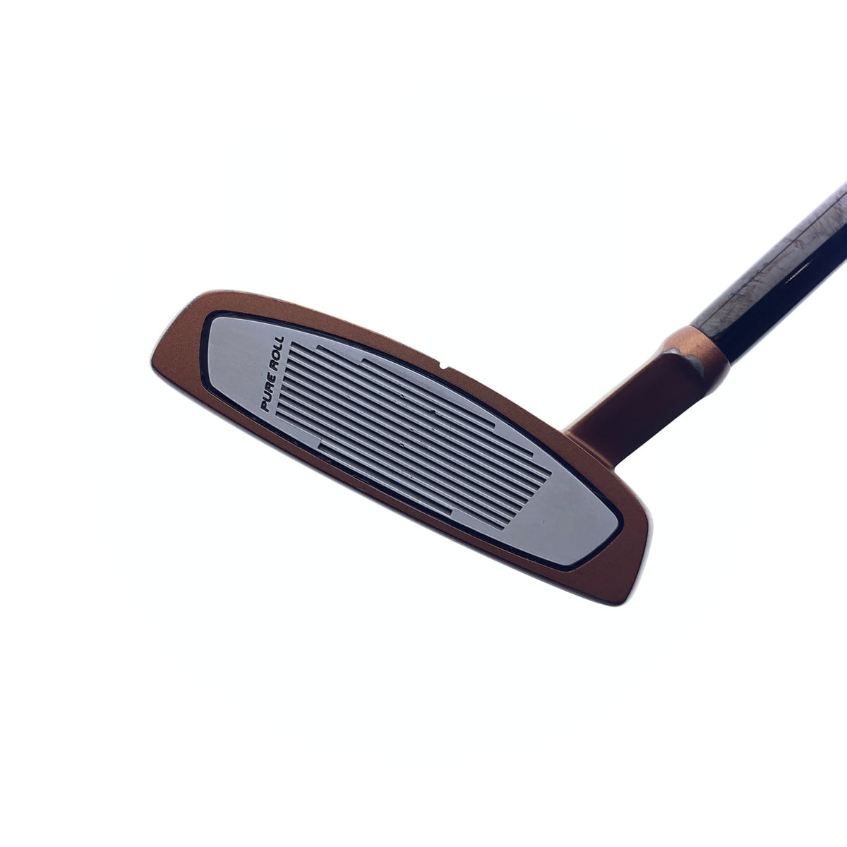 Used TaylorMade Spider X Copper Putter / 35.0 Inches - Replay Golf 